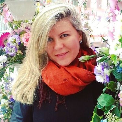 Ангелина Казначеева