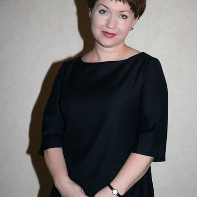 Татьяна Юсупова