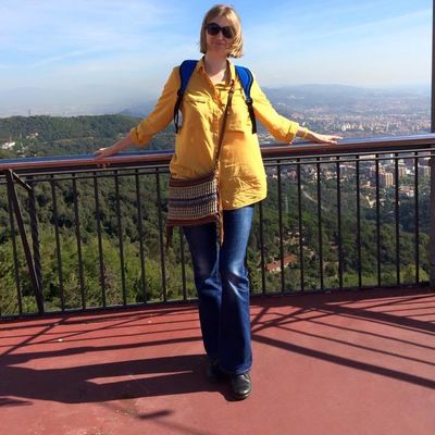 Евгения Москвитина