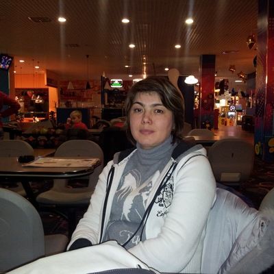 Дилором Кадырова