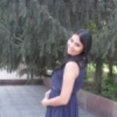 Лаура Сабырбекова