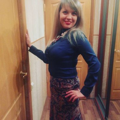 Анастасия Голоскок