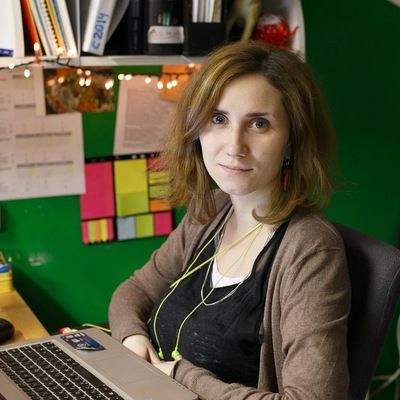 Иветта Сергеева