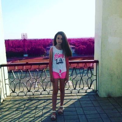 Лиза Свиридова