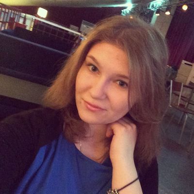 Аня Морозова