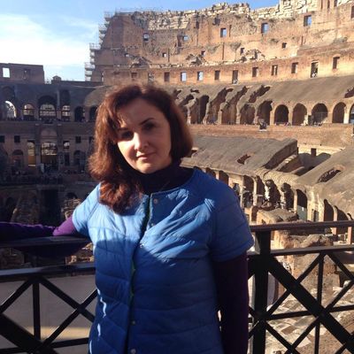 Ирина Мухина