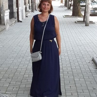 Любаша Кокуева