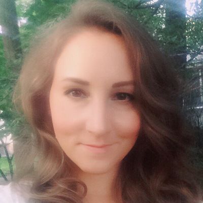 Валентина Быкова