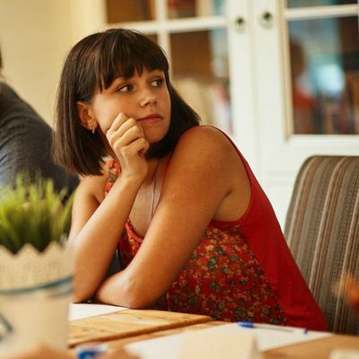 Женя Зайцева