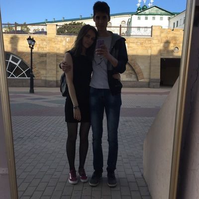 Дарья Тимиргалина