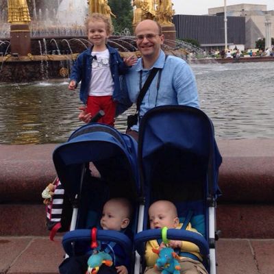 Дмитрий Юрков