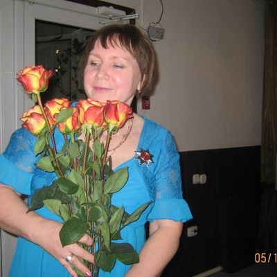  Антонина Орлова