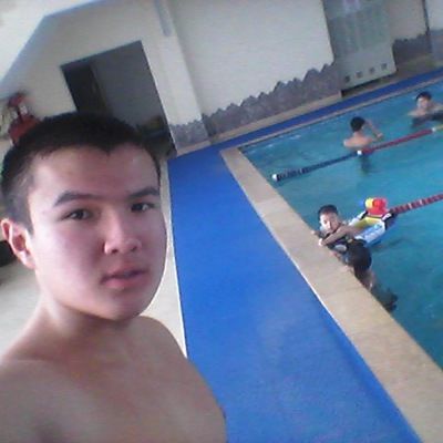 Мухамедияр Орынбек