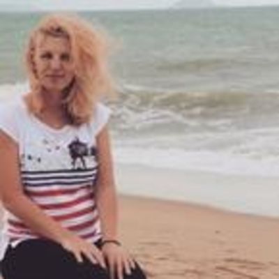 Елена Паржницкая