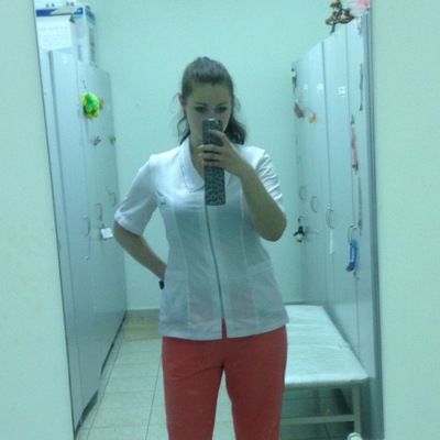 Олеся Андреевна