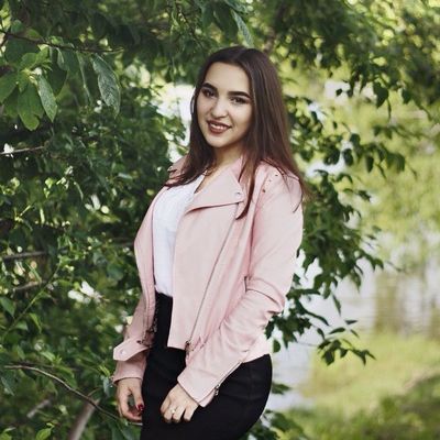 Яна Свистунова