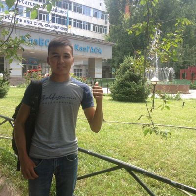 Айгул Сикимбаева