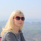 Елена Аксенова