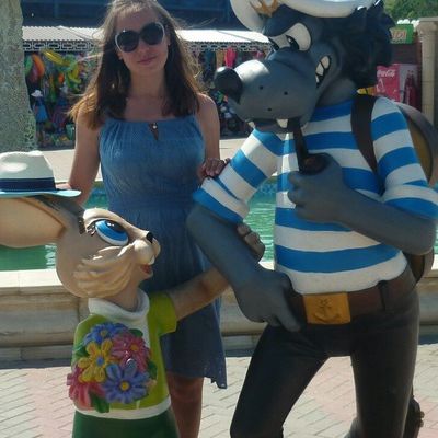 Маша Исхакова