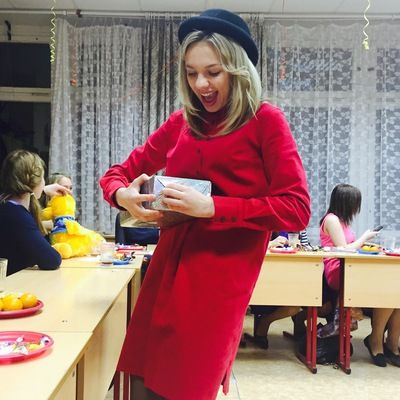 Лида Сапронова