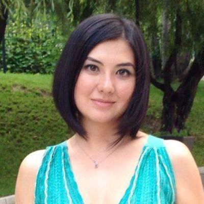 Дина Абайдильдинова