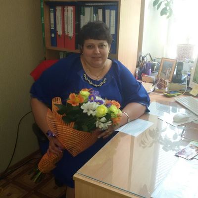 Оксана Федорова