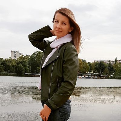 Леся Билинская