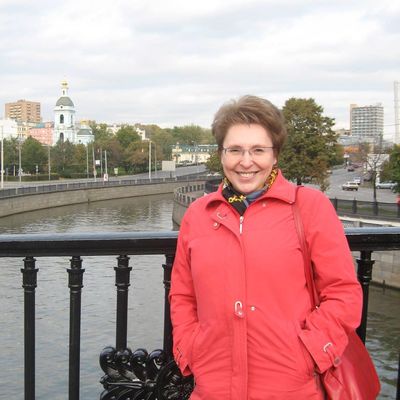 Галина Раздобурдина