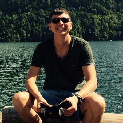 Раиль Шафигуллин