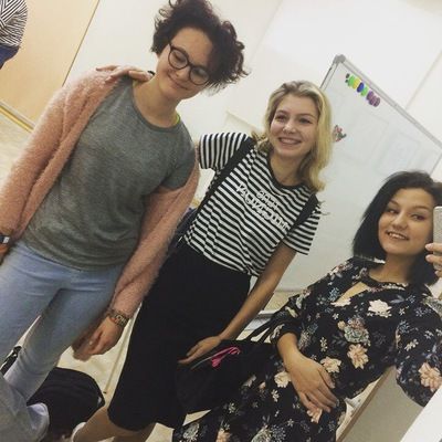 Анастасия Сарафанова