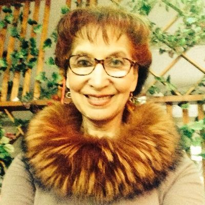 Галина Ежова