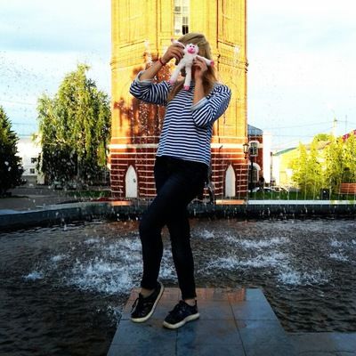 Рита Должникова