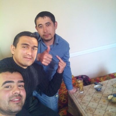 Азизбек Сабиров