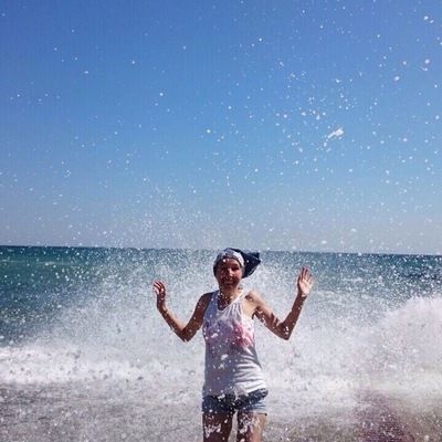 Ксенька Никитина