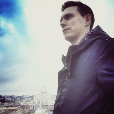 Александр Рявкин