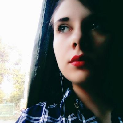 Настасья Гайдукова