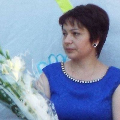 Галина Шумилова