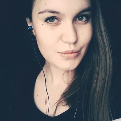 Дарья Шошорина