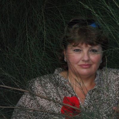 Надежда Марочкина