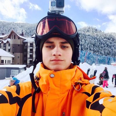 Павел Шляхин