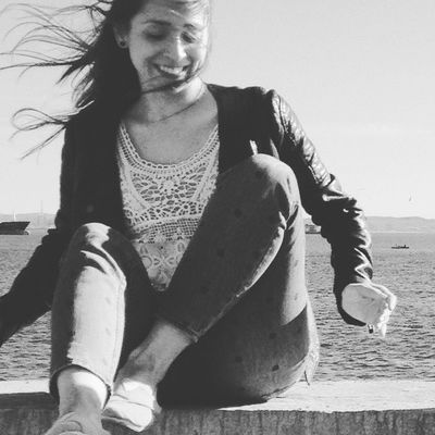 Тоня Глумова