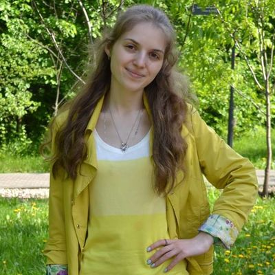 Полина Штрукина