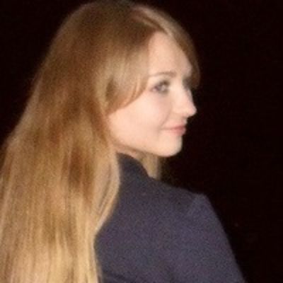 Алёна Сафронкина