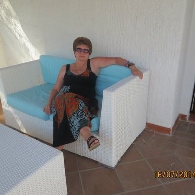 Анна Фетисова-Пашиева