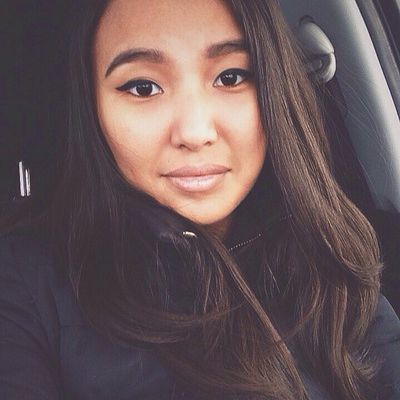 Анастасия Чуприна