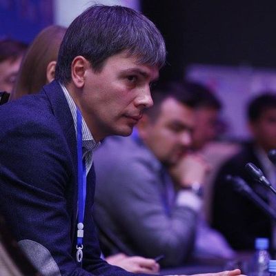 Дмитрий Зимин