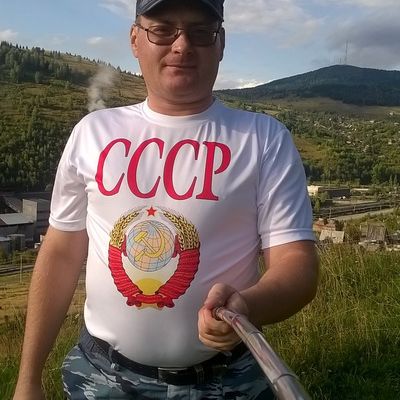 Вячеслав Сорокин