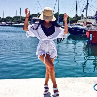 Евгения Баринова