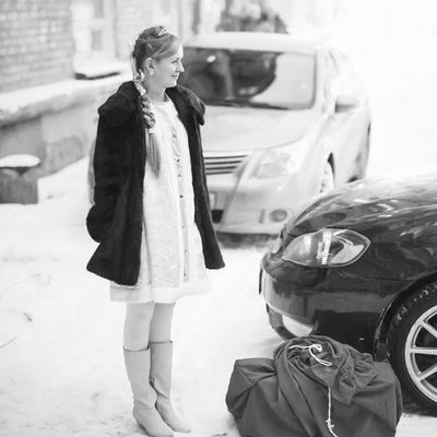 Анастасия Пасечник