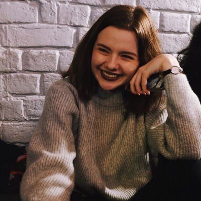 Настя Кочеткова